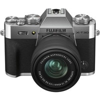 Fujifilm X-T30 II Kit 15-45mm (серебристый) Image #2