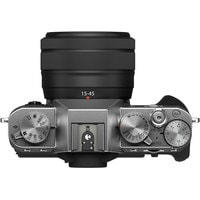 Fujifilm X-T30 II Kit 15-45mm (серебристый) Image #10