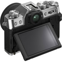 Fujifilm X-T30 II Kit 15-45mm (серебристый) Image #6