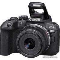 Canon EOS R10 RF-S 18-150mm F3.5-6.3 IS STM Image #9