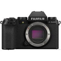 Fujifilm X-S20 Body (черный)