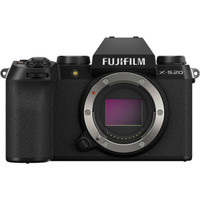 Fujifilm X-S20 Body (черный) Image #1