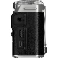 Fujifilm X-M5 Body 15-45mm (серебристый) Image #7