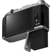Fujifilm X-M5 Body 15-45mm (серебристый) Image #12