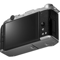 Fujifilm X-M5 Body 15-45mm (серебристый) Image #11