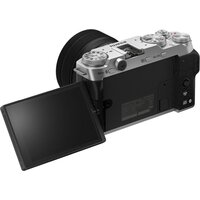 Fujifilm X-M5 Body 15-45mm (серебристый) Image #10