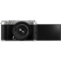 Fujifilm X-M5 Body 15-45mm (серебристый) Image #15