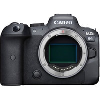 Canon EOS R6 Body Image #1