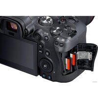 Canon EOS R6 Body Image #4