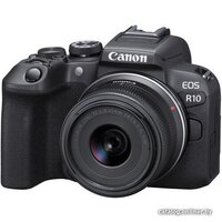 Canon EOS R10 Body + адаптер крепления EF-EOS R Image #9