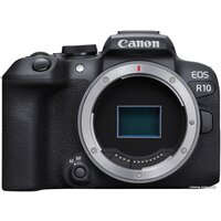 Canon EOS R10 Body + адаптер крепления EF-EOS R Image #2