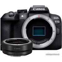 Canon EOS R10 Body + адаптер крепления EF-EOS R Image #1