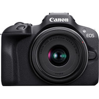 Canon EOS R100 Kit 18-45mm F4.5-6.3 IS STM Image #3