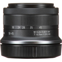 Canon EOS R100 Kit 18-45mm F4.5-6.3 IS STM Image #19