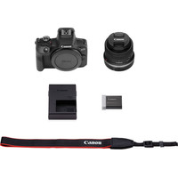 Canon EOS R100 Kit 18-45mm F4.5-6.3 IS STM Image #9