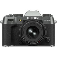 Fujifilm X-T50 Kit 16-50mm (серый) Image #1