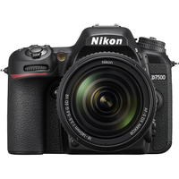 Nikon D7500 Kit 18-140mm VR