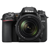 Nikon D7500 Kit 18-140mm VR Image #1