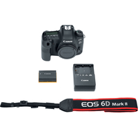 Canon EOS 6D Mark II Body Image #7