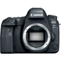 Canon EOS 6D Mark II Body Image #1