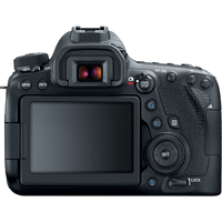 Canon EOS 6D Mark II Body Image #2