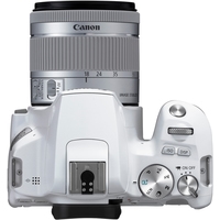 Canon EOS 200D II Kit 18-55mm IS STM (серебристый) Image #2