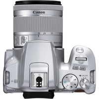 Canon EOS 200D II Kit 18-55mm IS STM (серебристый) Image #5