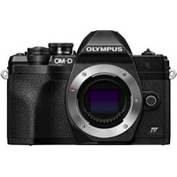 Olympus OM-D E-M10 Mark IV Body (черный) Image #1