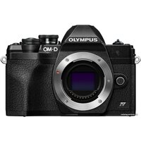 Olympus OM-D E-M10 Mark IV Body (черный)