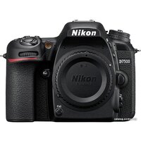 Nikon D7500 Body