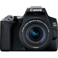 Canon EOS 250D Kit 18-55 IS STM (черный)
