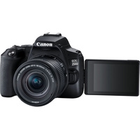 Canon EOS 250D Kit 18-55 IS STM (черный) Image #4