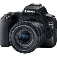 Canon EOS 250D Kit 18-55 IS STM (черный) Image #2