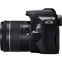 Canon EOS 250D Kit 18-55 IS STM (черный) Image #7