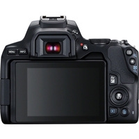 Canon EOS 250D Kit 18-55 IS STM (черный) Image #5