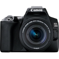 Canon EOS 250D Kit 18-55 IS STM (черный) Image #1