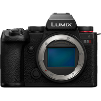 Panasonic Lumix S5 II Body Image #1