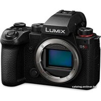 Panasonic Lumix S5 II Body Image #9