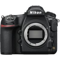 Nikon D850 Body Image #2