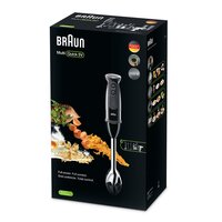 Braun Multiquick 5V MQ5277 (черный) Image #9