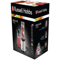 Russell Hobbs Mix & Go Steel 23470-56 Image #2
