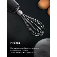BQ HB601S (сталь/черный) Image #4