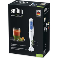 Braun MQ 3000 WH Smoothie Image #4