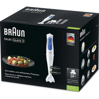Braun MQ 3020 Pasta Image #5