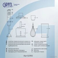 Gipfel Chef 52392 Image #8