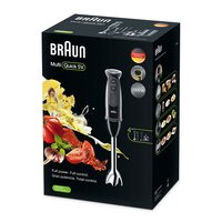 Braun Multiquick 5V MQ5237 (черный) Image #9