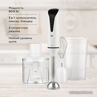 BQ HB800S (белый/серый) Image #7
