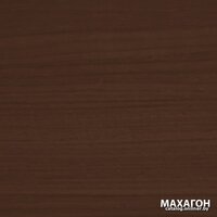 Любимая Дача Защитно-декоративное покрытие для древесины (махагон, 9 л) Image #2