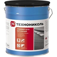 Технониколь Праймер №01 битумный (20 л)