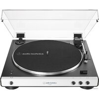 Audio-Technica AT-LP60XBT-WH